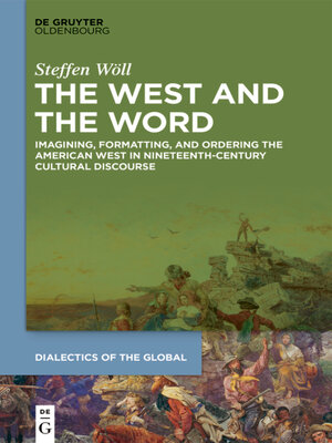 cover image of The West and the Word
